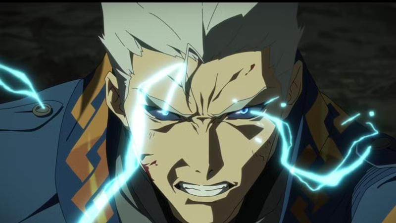Karakter Terkuat di Devil May Cry Anime Season 2