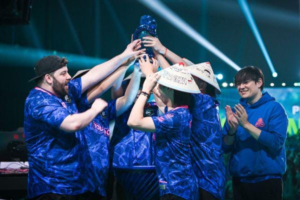 Paper Rex Juara VCT Pacific Stage 1 2026, Dominasi di Final!