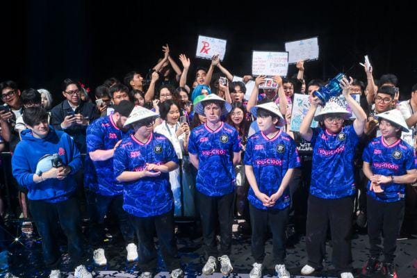 Paper Rex Juara VCT Pacific Stage 1 2026, Dominasi di Final!
