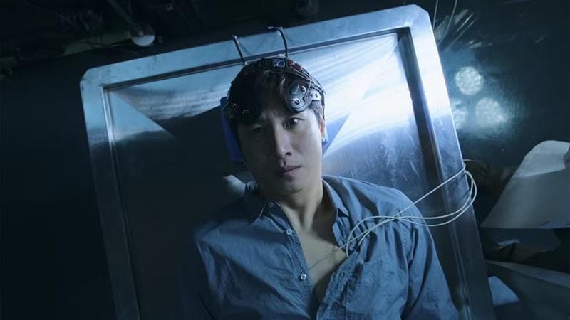 KDrama Sci fi terbaik