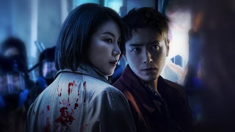 KDrama Sci fi terbaik