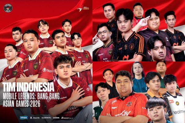 Rangkuman Berita Esports Sepekan - 18 Mei 2026