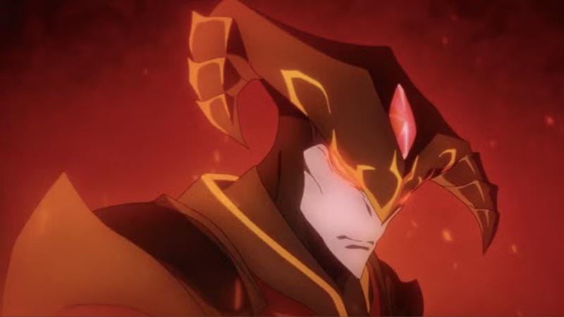 Karakter Terkuat di Devil May Cry Anime Season 2