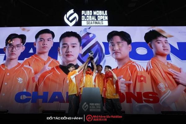 Team Flash Juara PMGO 2026 S1 SEA Finals, 3 Wakil Indonesia Amankan Tiket Main Event
