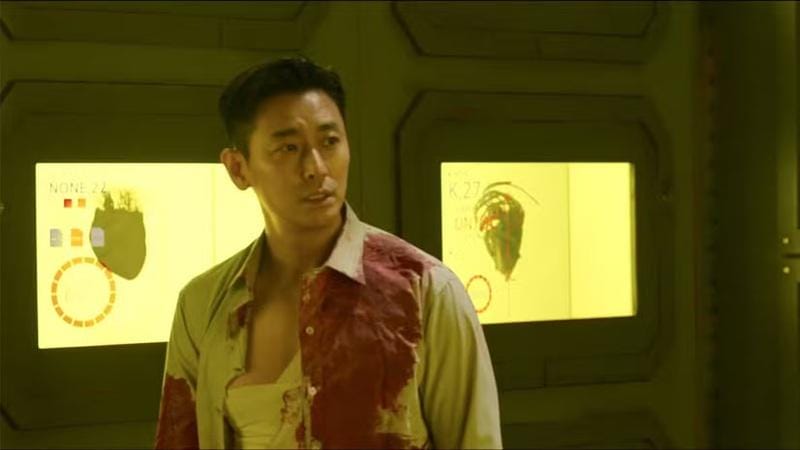 KDrama Sci fi terbaik