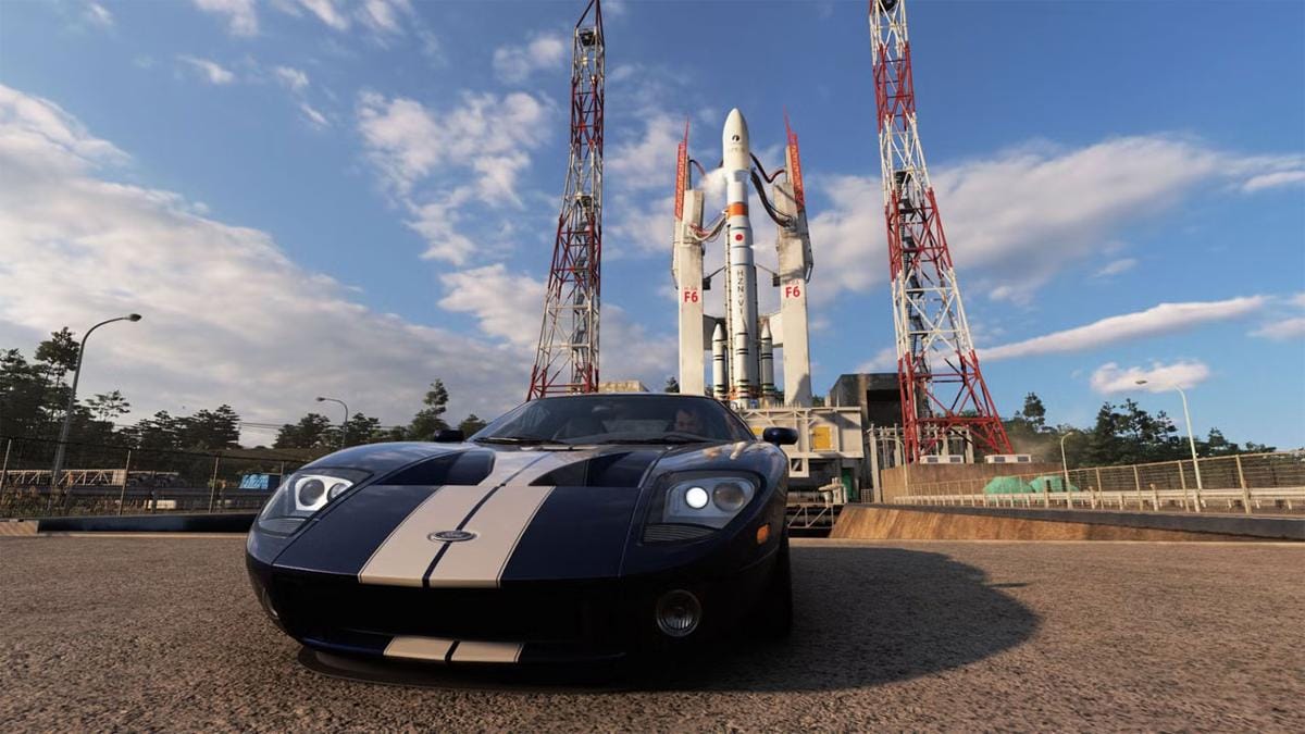 Lokasi 9 Treasure Car di Forza Horizon 6