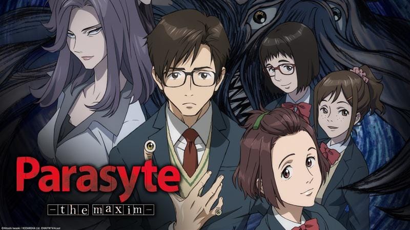 Anime Bertema Sekolah Terkelam
