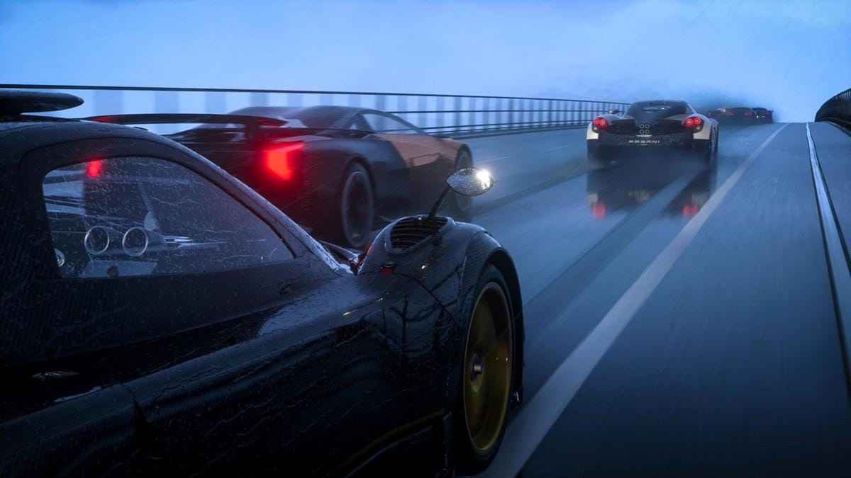 Driveclub (3BYTE)