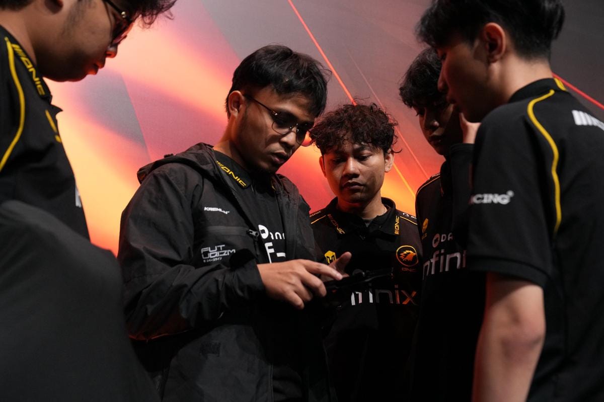ONIC Absen di Finals FFWS SEA Spring & EWC 2026, Rombak Roster Jadi Opsi?