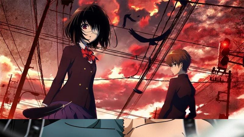 Anime Bertema Sekolah Terkelam