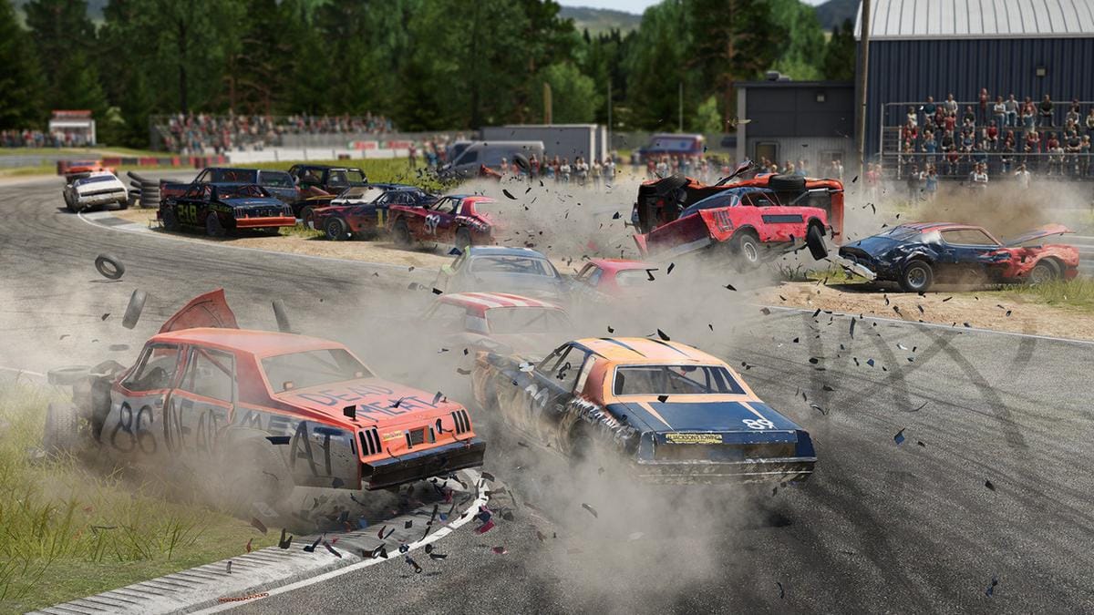 Wreckfest (Steam)