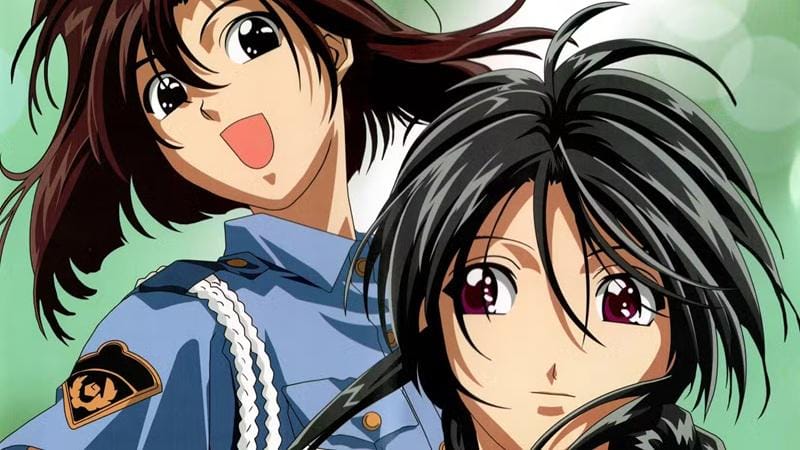 Anime Tanpa Karakter Jahat