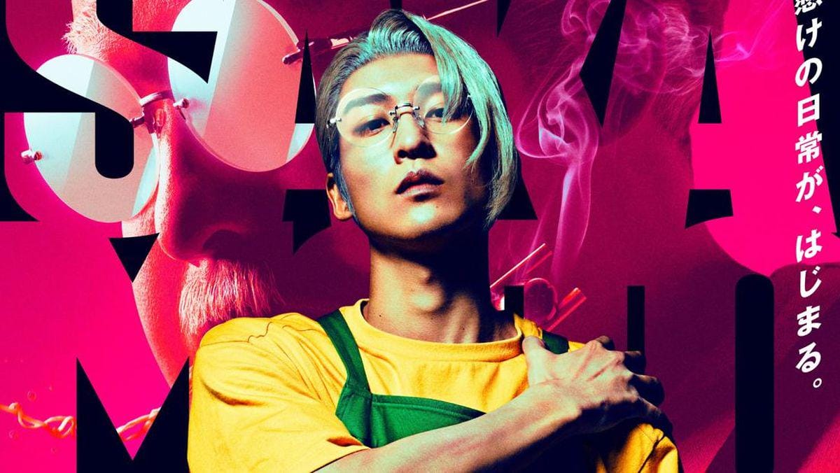 Profil dan Fakta Ren Meguro, Bintang Sakamoto Days Live Action!