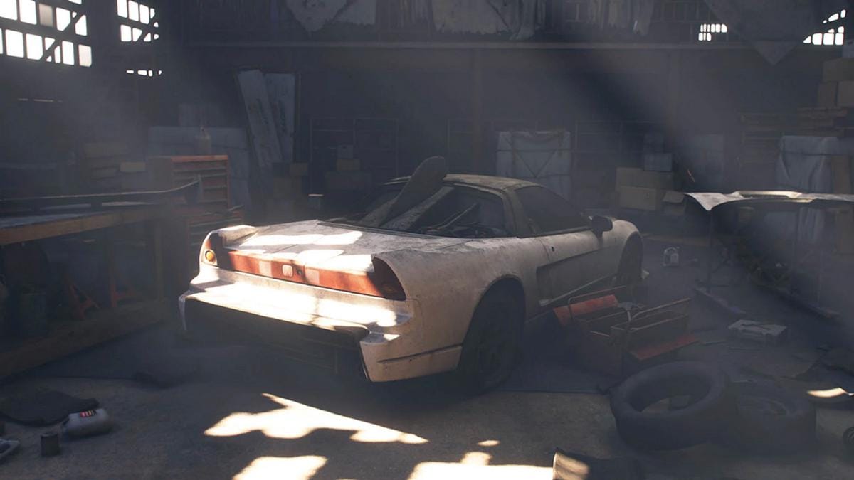 Lokasi 14 Barn Find Forza Horizon 6, Banyak Mobil Langka