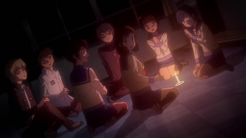 Anime Bertema Sekolah Terkelam