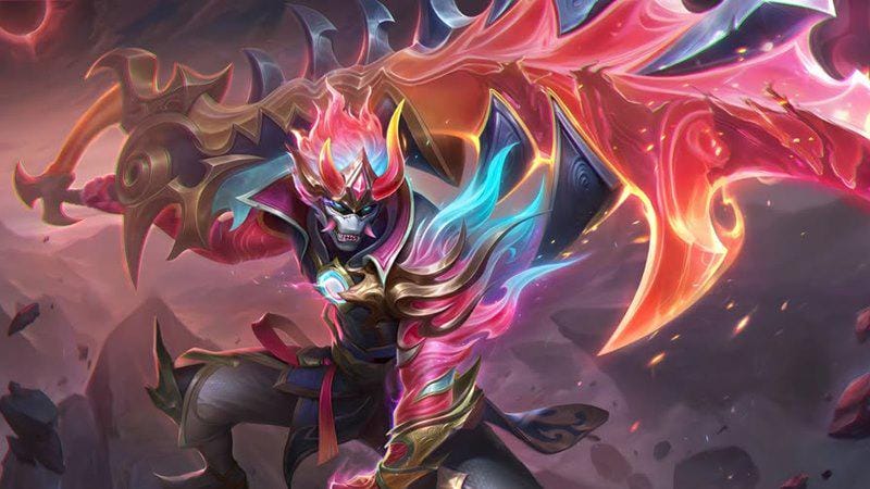 Bocoran Skin Starlight Juni 2026 MLBB, Hanzo Tampil Makin Dark!