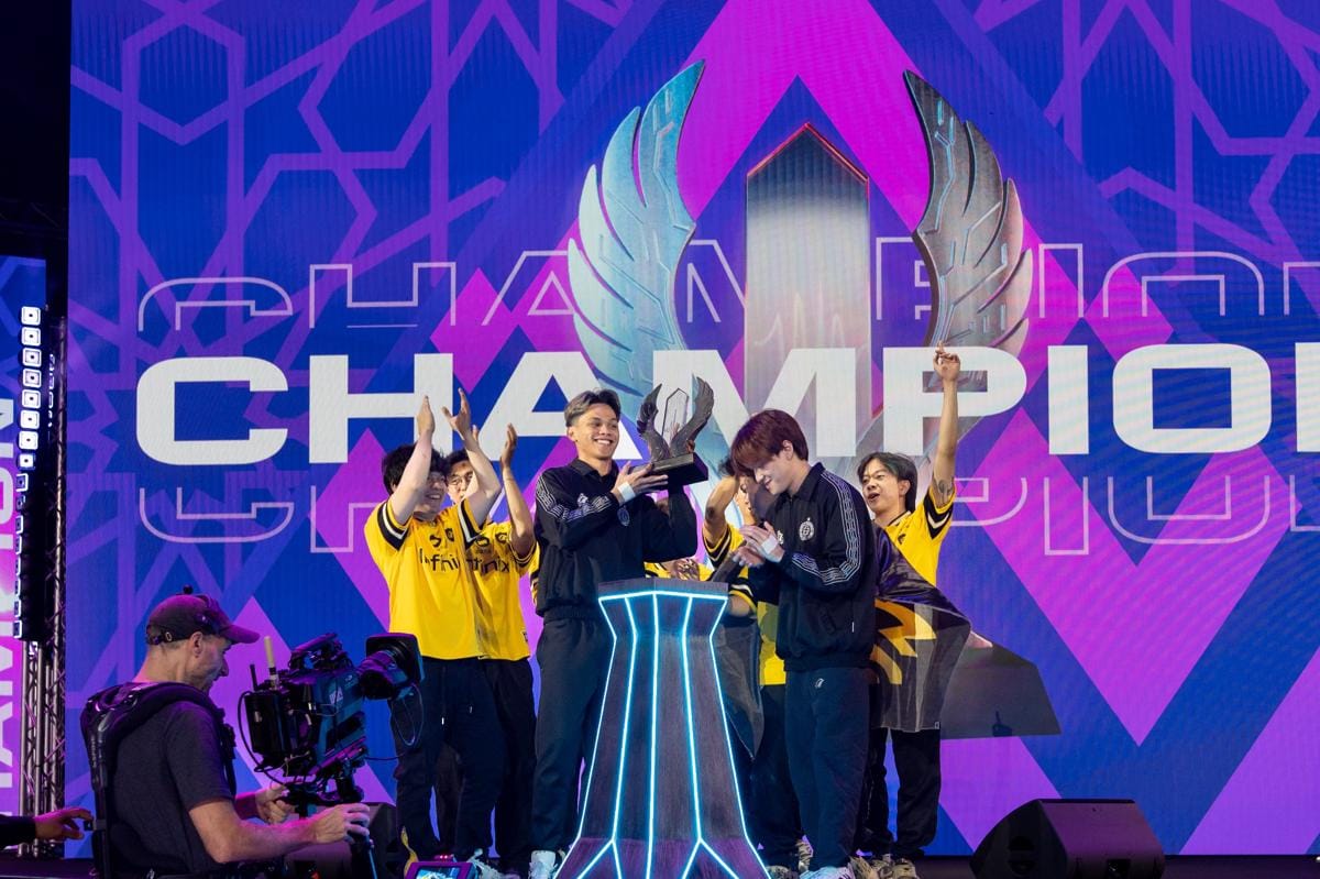 Menilik Ambisi Phygital International dan Kembalinya Mobile Legends di Games of The Future 2026