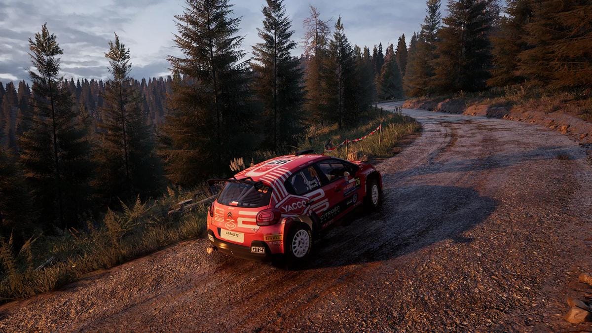 EA Sports WRC (PlayAsia)