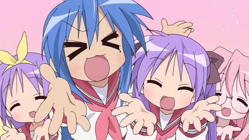 Anime Tanpa Karakter Jahat