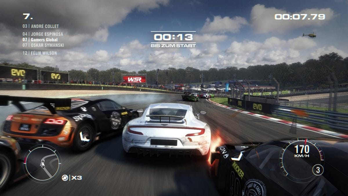 GRID 2 (IMDb)