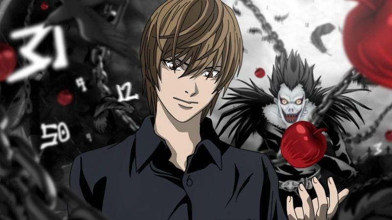 7 Anime Bertema Sekolah Paling Kelam, Death Note Masuk!
