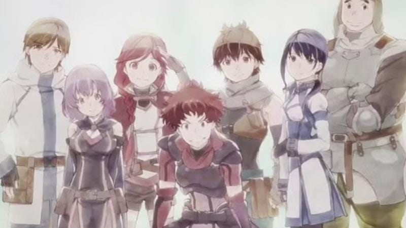 Anime Tanpa Karakter Jahat