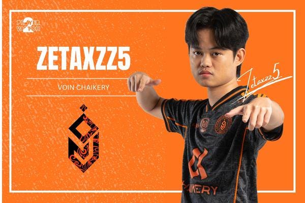 Player to Watch: ZETAXZZ5, Sang Finals MVP PMGO 2026 S1 SEA Finals