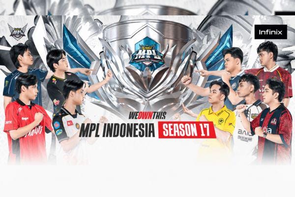 Prediksi Playoff MPL ID S17: 5 Tim Ini Berpeluang Besar Susul ONIC