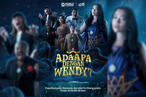 Moonton Ajak Pemain Jadi Detektif Pecahkan Kasus Wendy Walters di MLBB ALLSTAR 2026