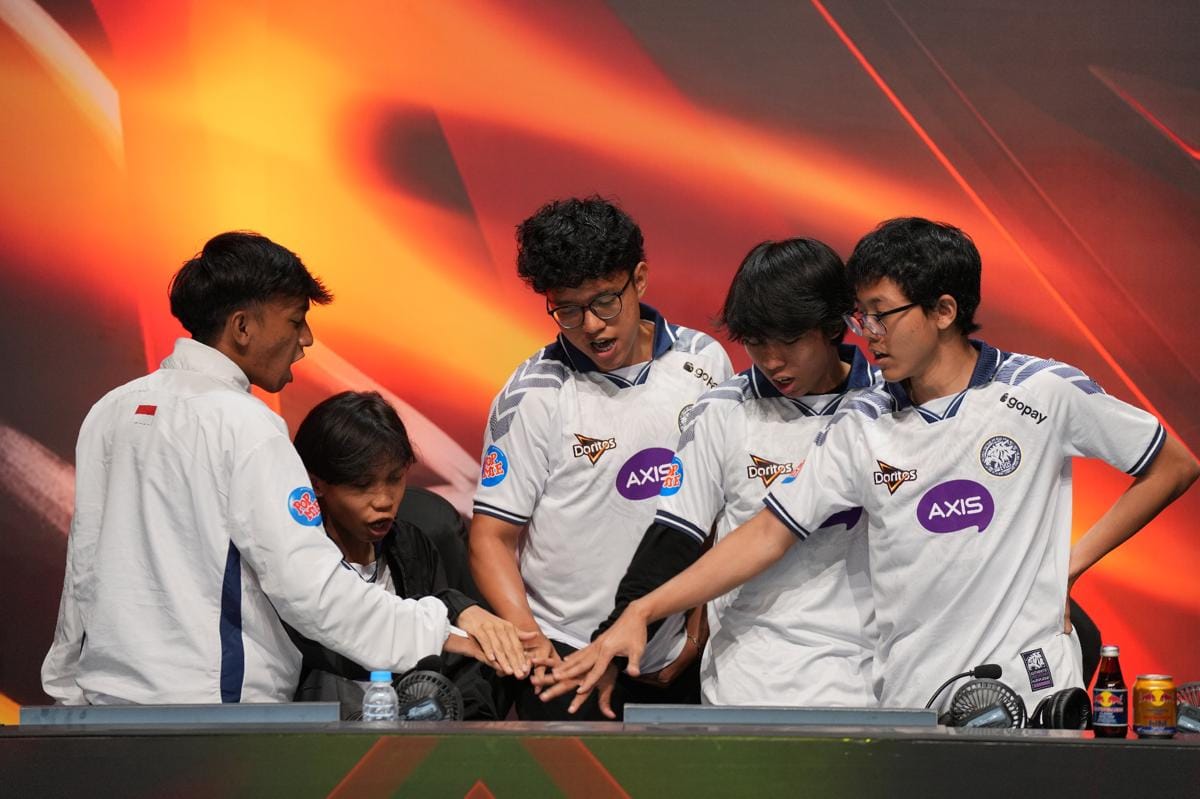 Lolos ke Finals, Langkah EVOS Divine Ternoda Penalti Eksploitasi Bug