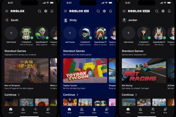 Indonesia Jadi Negara Pertama yang Kebagian Fitur Roblox Kids dan Roblox Select