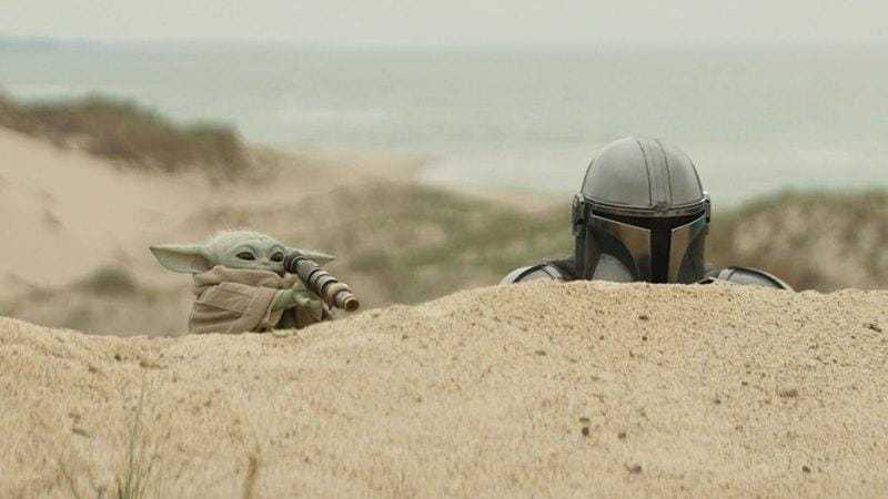 Review 'The Mandalorian and Grogu': Lucu, Intens Tapi Kurang Gigitan