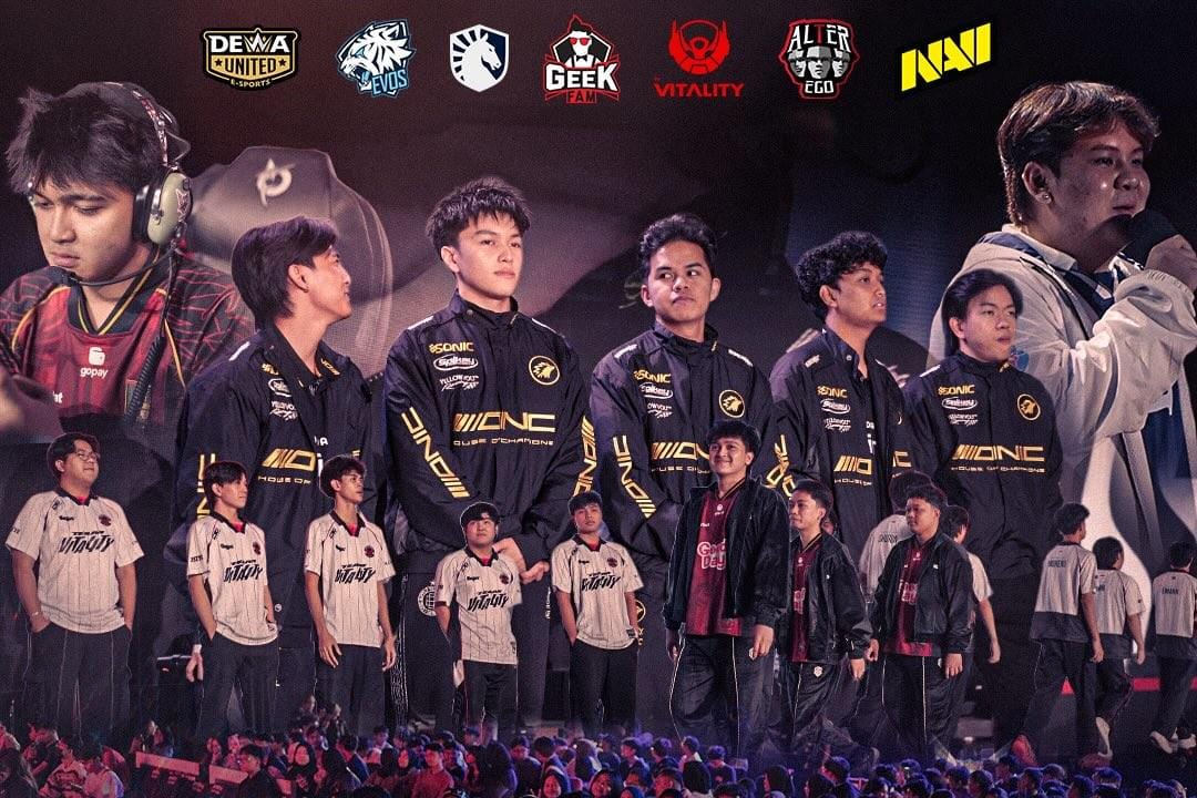 Skenario MPL ID S17 Week 9: Terlalu Banyak Potensi Tie-breaker