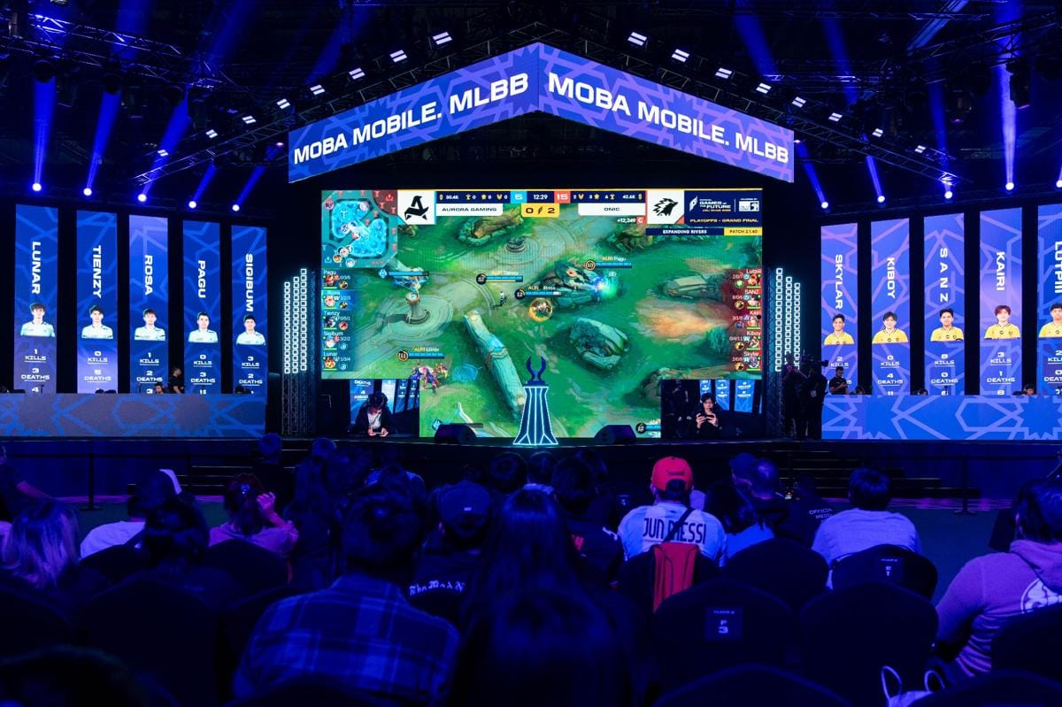 Menilik Ambisi Phygital International dan Kembalinya Mobile Legends di Games of The Future 2026