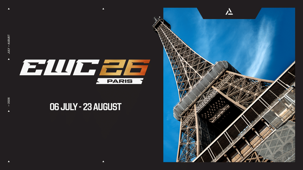 Resmi! Esports World Cup 2026 Bakal Berlangsung di Paris
