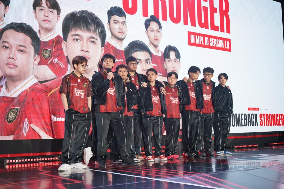 Klasemen Akhir MPL ID S17: TLID Upper Bracket, Alter Ego Gagal ke Playoff