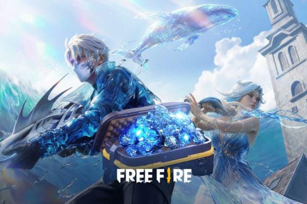 Cara Top Up FF 2026 via QRIS dengan Harga Termurah