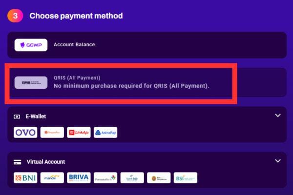 Cara Top Up FF 2026 via QRIS dengan Harga Termurah