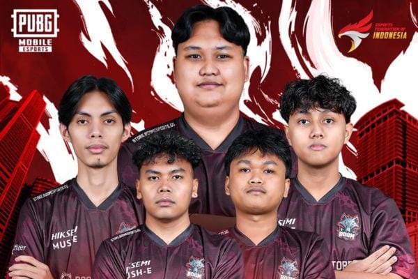 Juara PMIO, BOOM Esports Amankan Tiket ke PMGO S1 2026