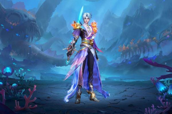 Cara Murah Dapat Skin ALLSTAR Ling Phantom Current