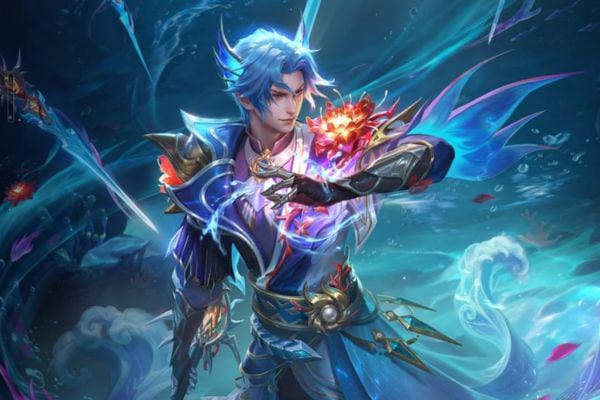 Cara Murah Dapat Skin ALLSTAR Ling Phantom Current