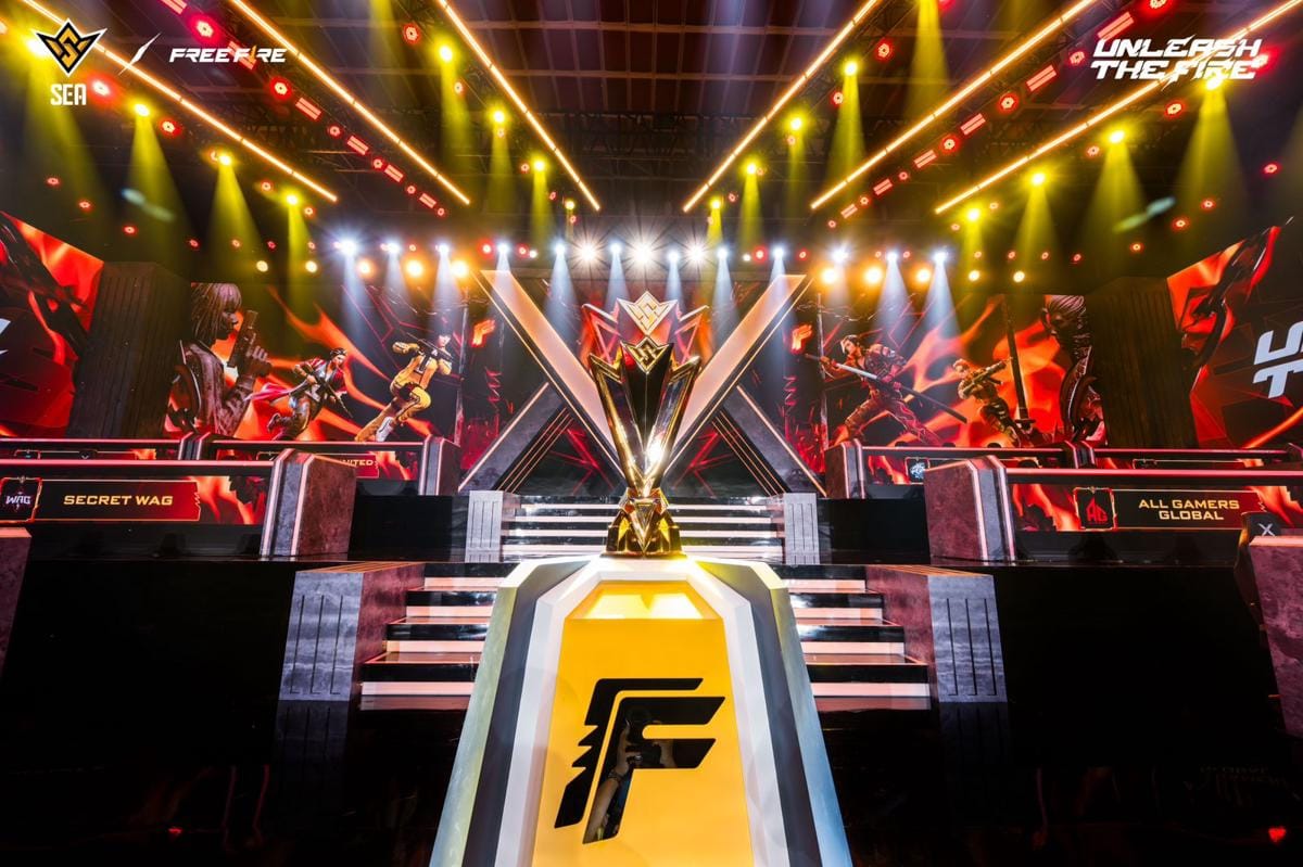 3 Tim Indonesia Siap Rebut Gelar Juara di Finals FFWS SEA 2026 Spring