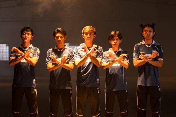 Coach EVOS Divine: "Kita Nggak Akan Kasih Vietnam Juara"