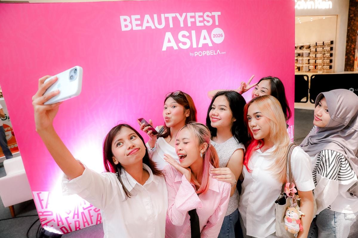 Keseruan Hari Pertama BeautyFest Asia Jakarta yang Wajib Kamu Tahu