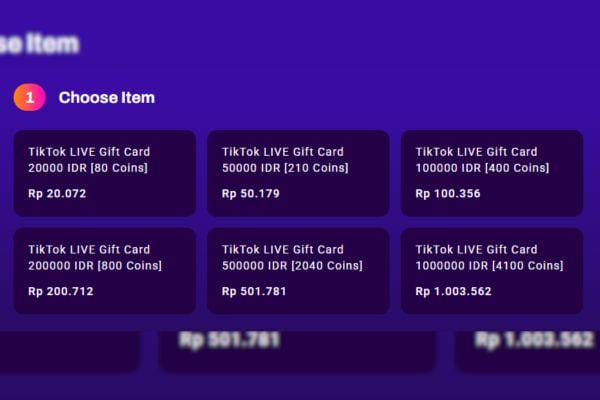 Cara Top Up TikTok Coin Paling Murah 2026, Aman dan Hemat!