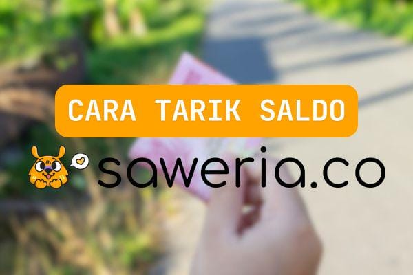 Saldo Saweria Sudah Terkumpul? Begini Cara Mencairkannya