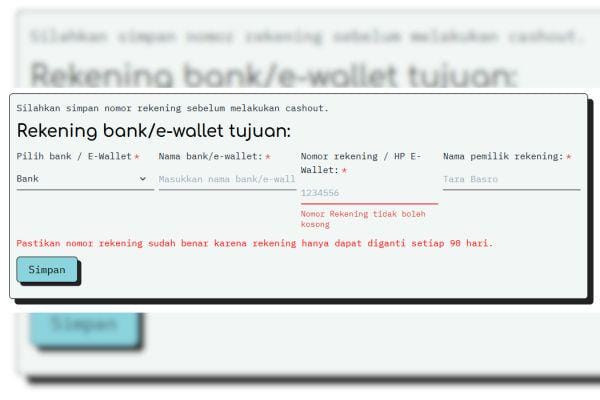 Saldo Saweria Sudah Terkumpul? Begini Cara Mencairkannya