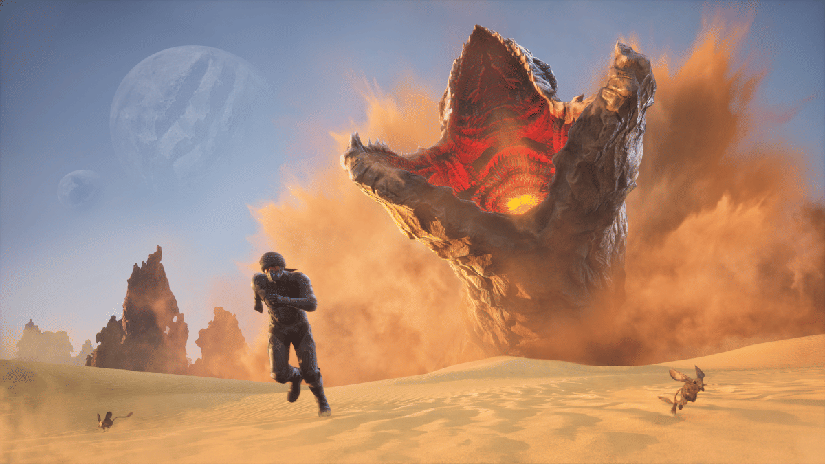 Dune: Awakening Versi Konsol Rilis 22 September 2026, Bawa Banyak Fitur Baru
