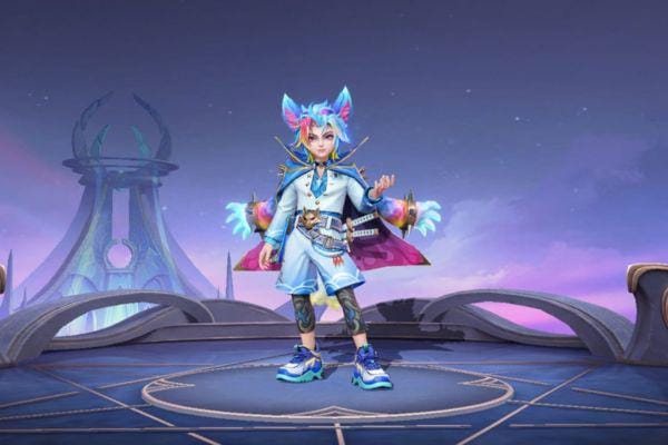 Top Up MLBB Murah untuk Beli StarLight Harith Rebel Emberfang, Begini Caranya