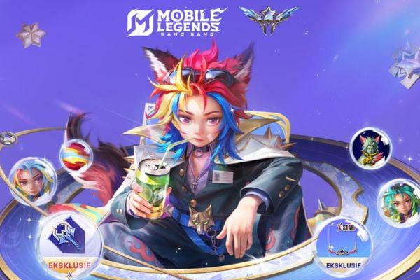 Top Up MLBB Murah untuk Beli StarLight Harith Rebel Emberfang, Begini Caranya